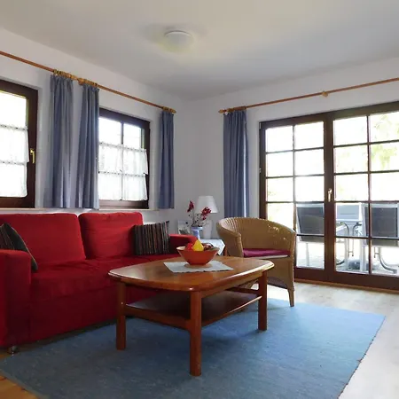 アパート Backbord Althagen