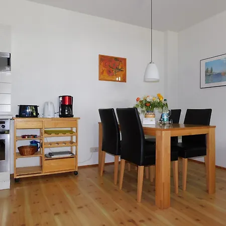 Apartamento Backbord